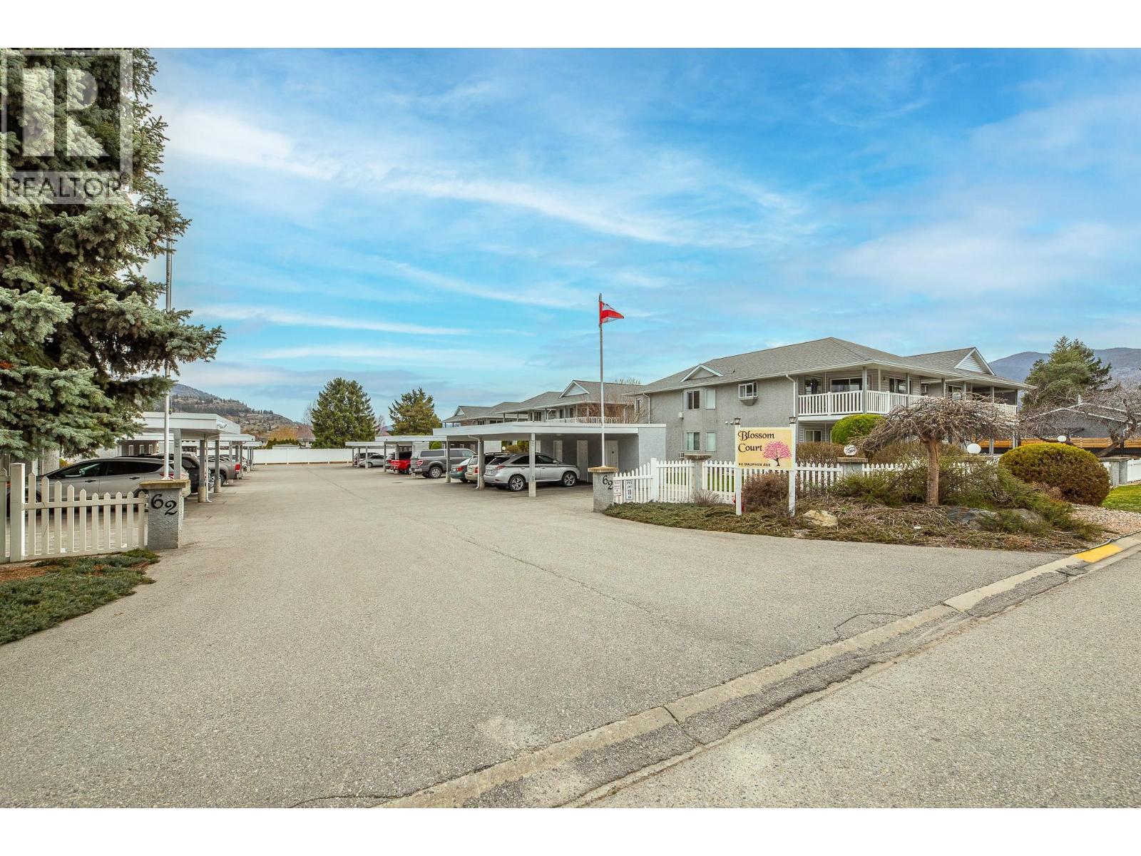 62 DAUPHIN Avenue Unit# 202, Penticton