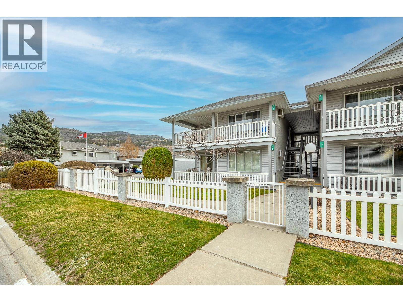 62 DAUPHIN Avenue Unit# 202, Penticton