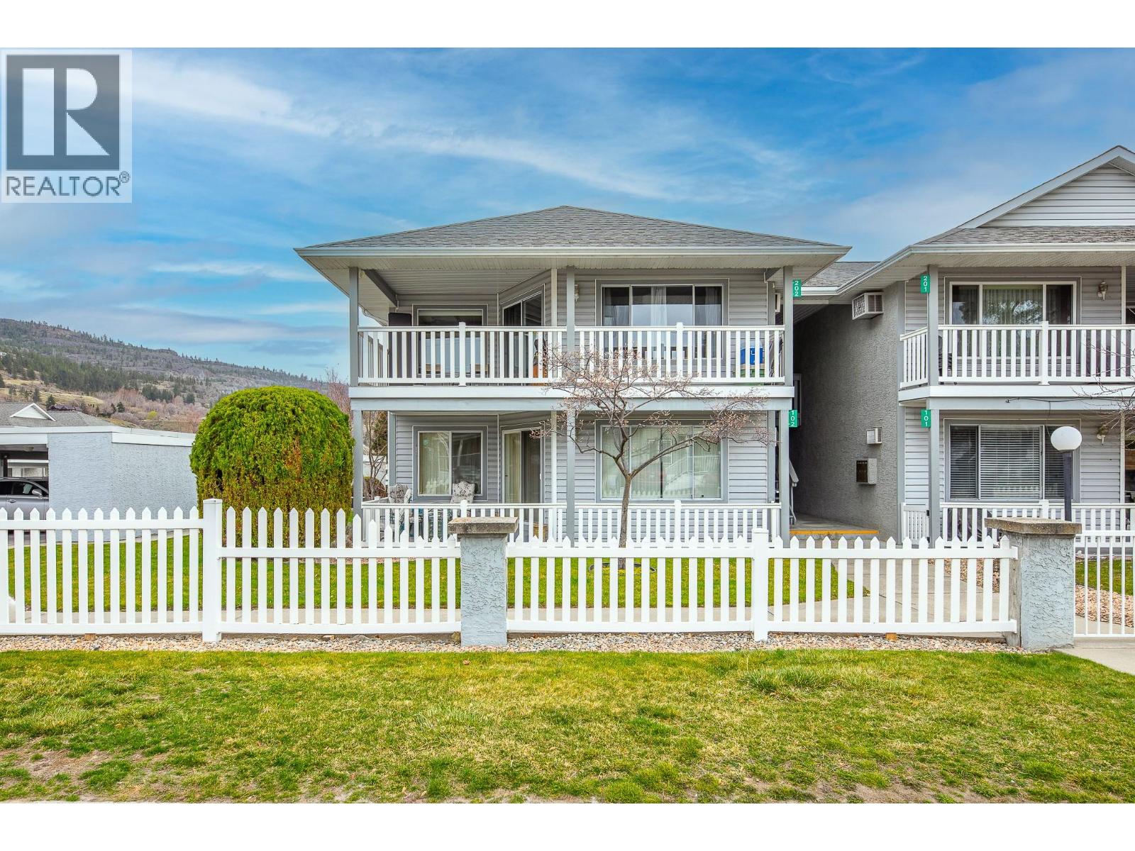 62 DAUPHIN Avenue Unit# 202, Penticton