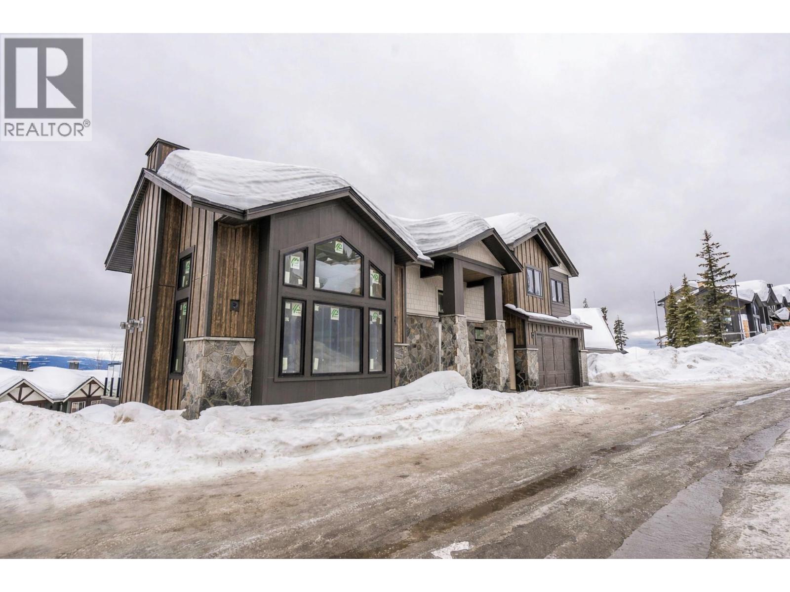 175 Grizzly Ridge Trail, Big White