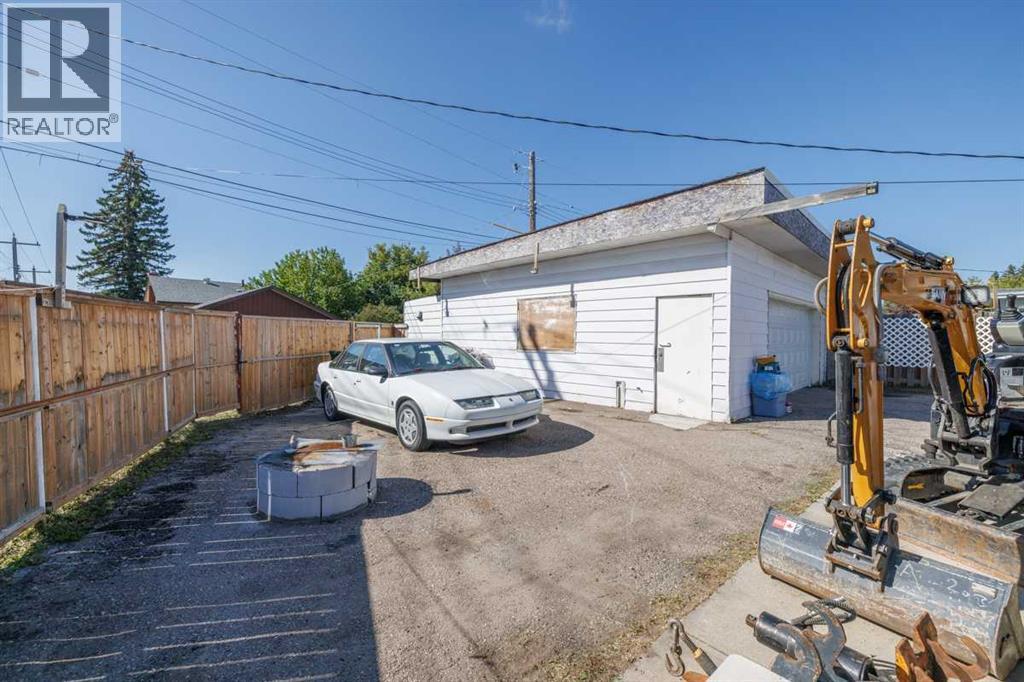 Single Family House Bungalow for Sale in   Avenue SE Forest Heights Calgary 