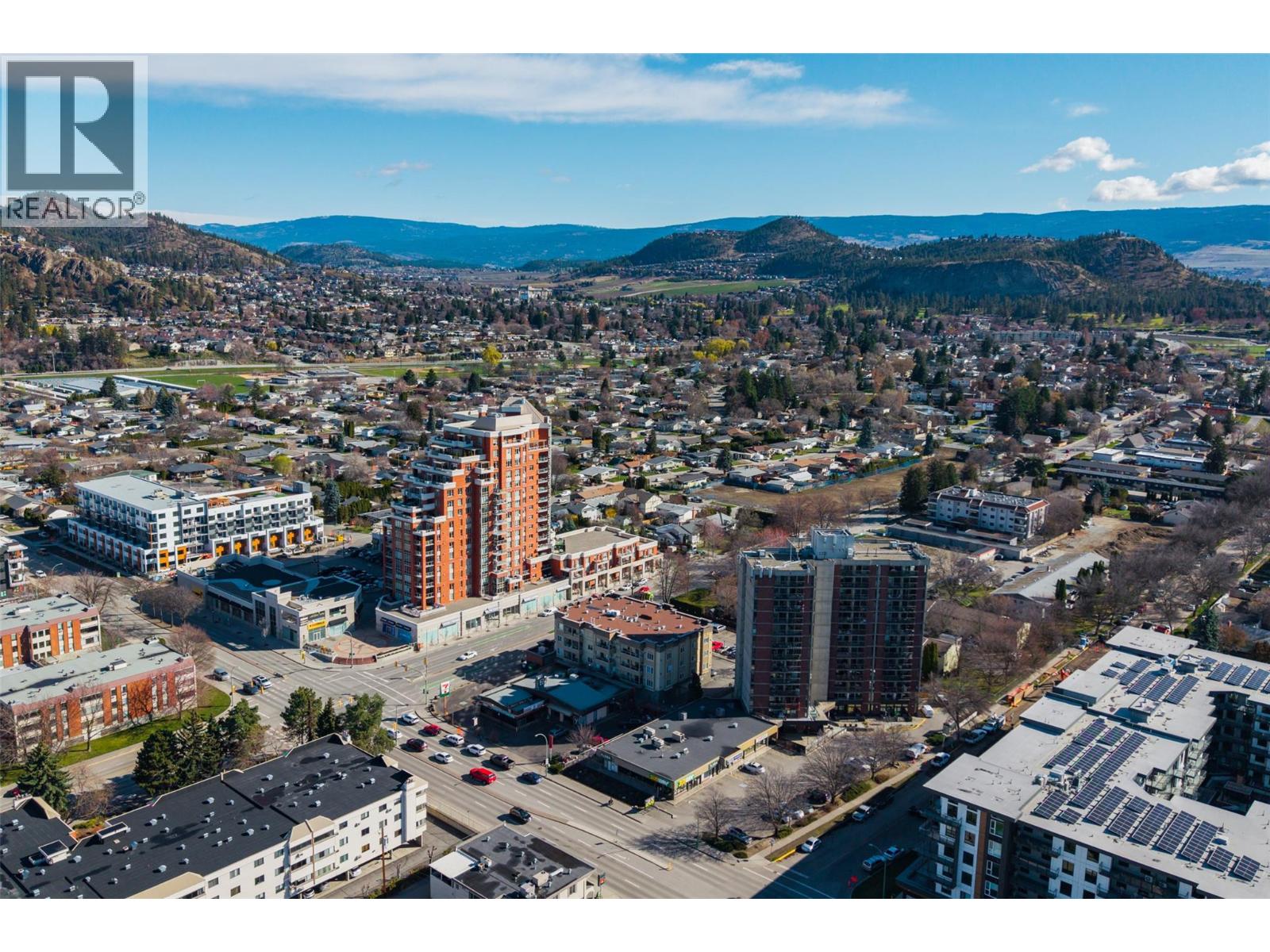 401 1125 Bernard Avenue, Kelowna
