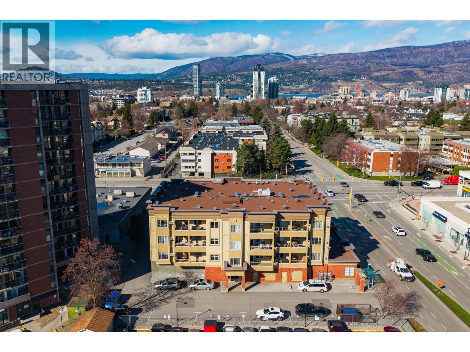 401 1125 Bernard Avenue, Kelowna