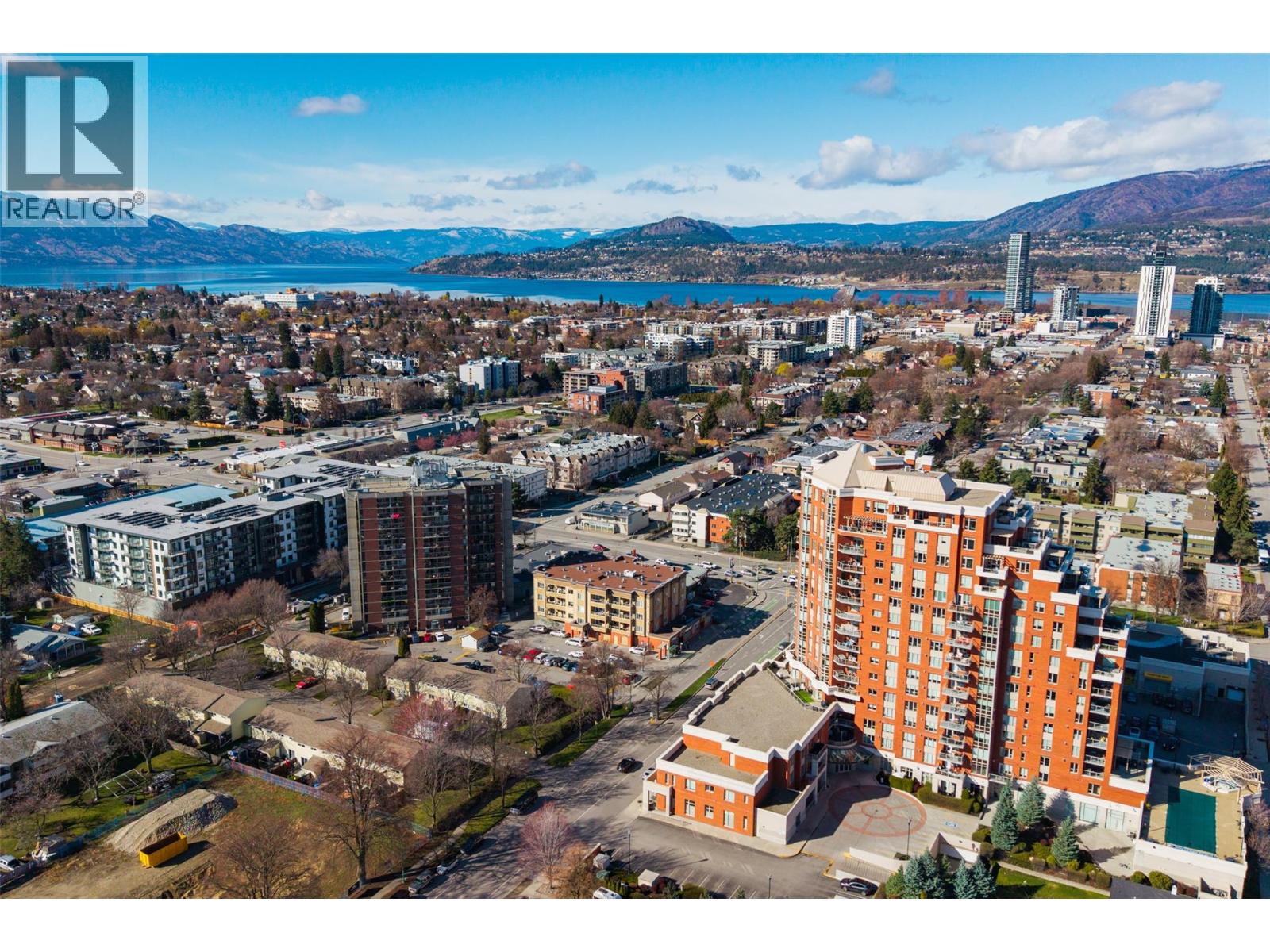 401 1125 Bernard Avenue, Kelowna
