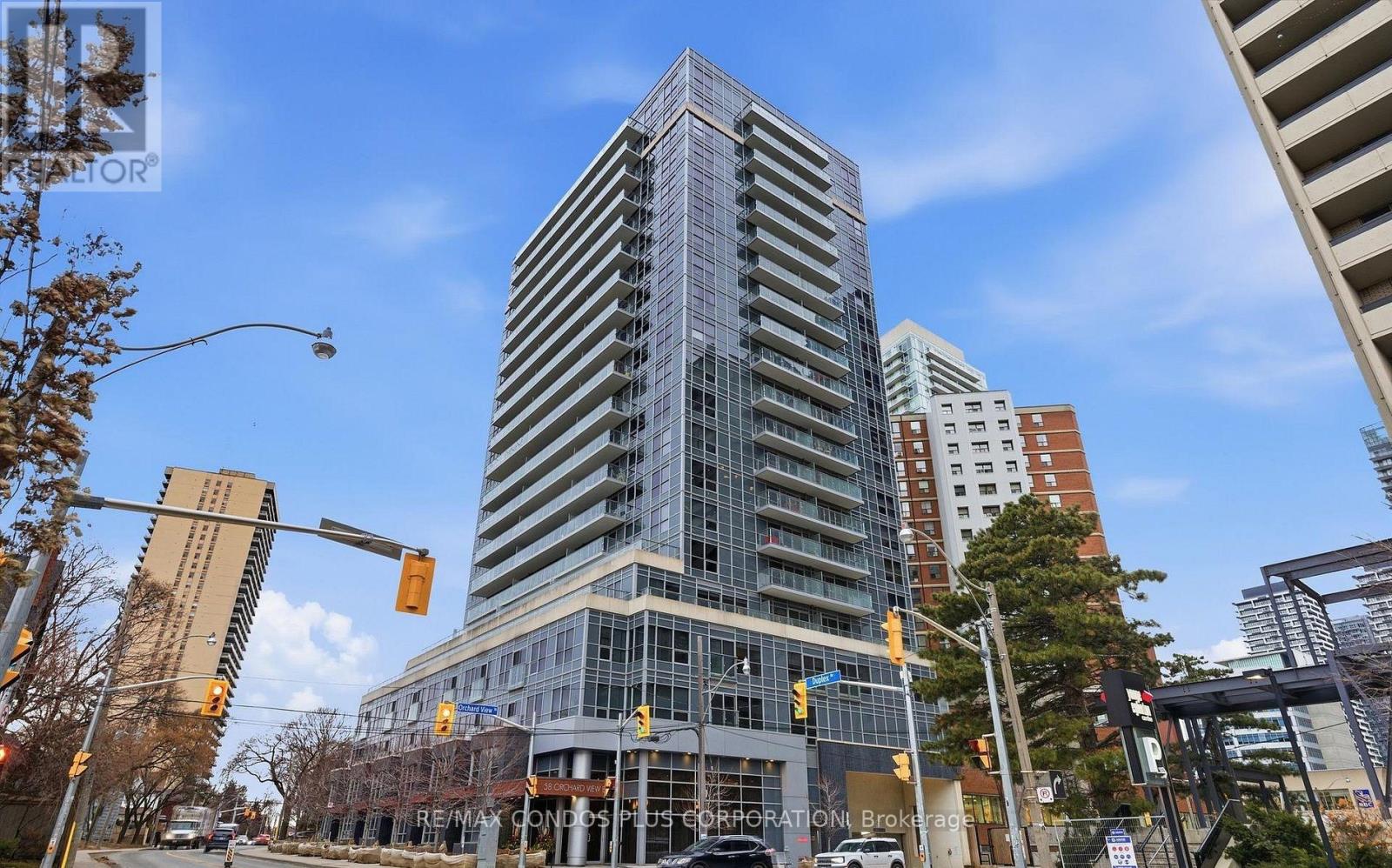 1508 - 58 ORCHARD VIEW BOULEVARD