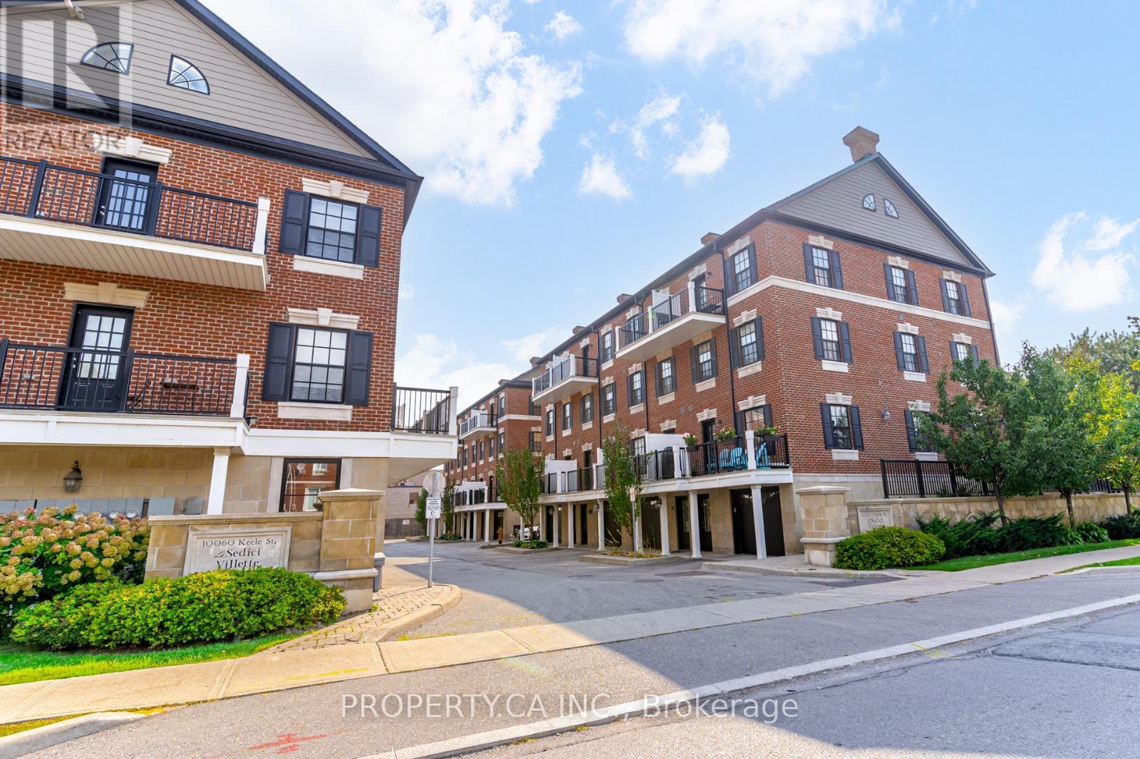 Listing photo of 16 - 10060 KEELE STREET