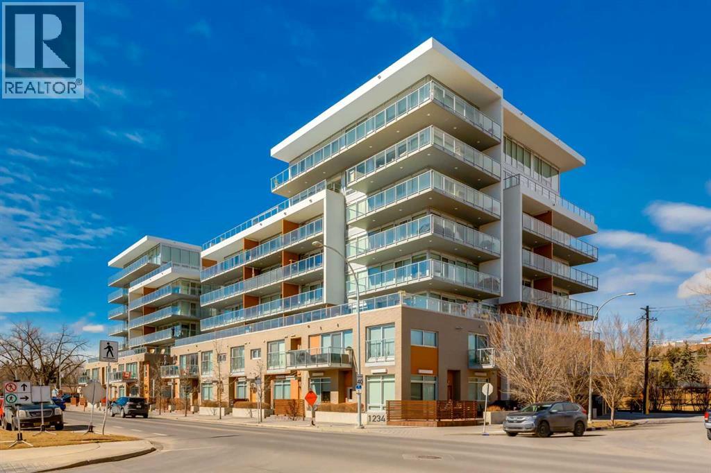 1408, 1234 5 Avenue NW, Calgary, Alberta