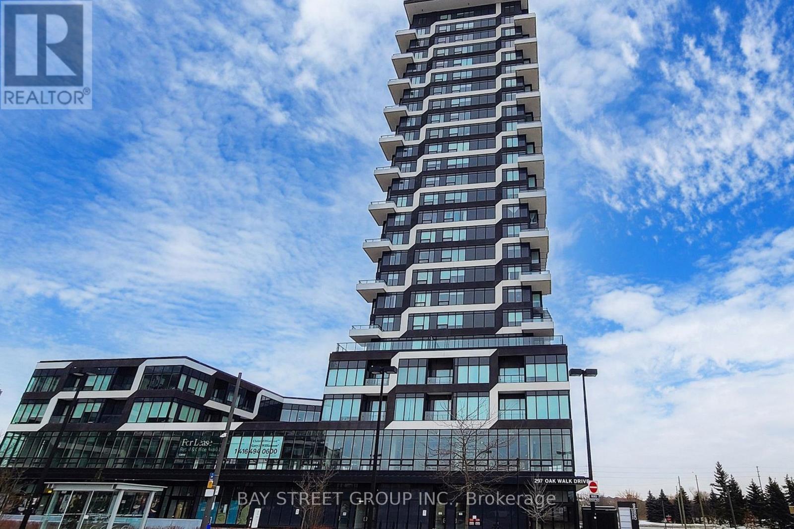 1101 - 297 OAK WALK DRIVE