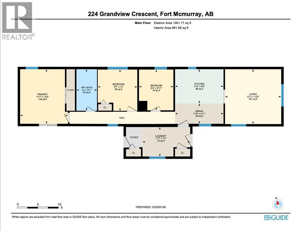 224 Grandview Crescent, Fort McMurray