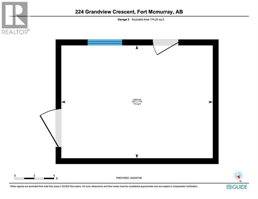 224 Grandview Crescent, Fort McMurray