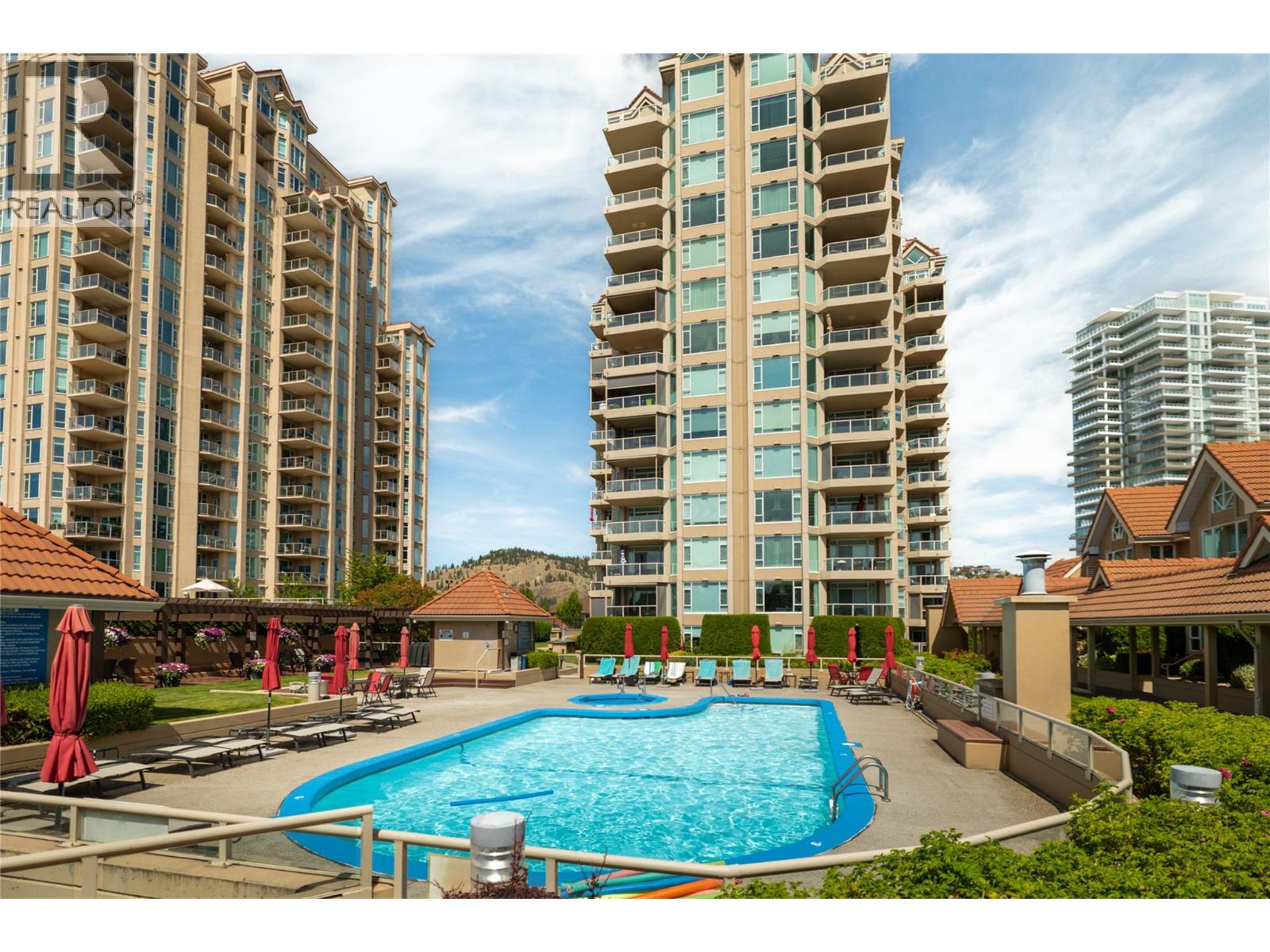 1152 Sunset Drive Unit# 801, Kelowna