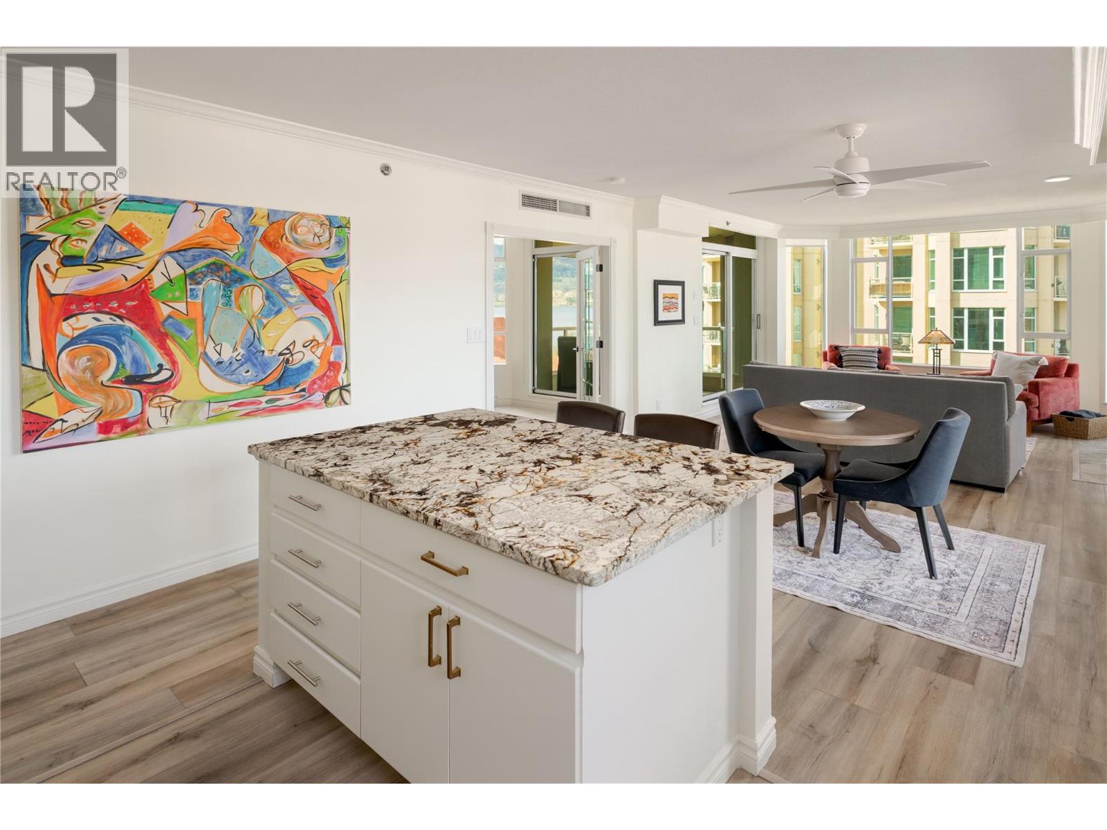 1152 Sunset Drive Unit# 801, Kelowna