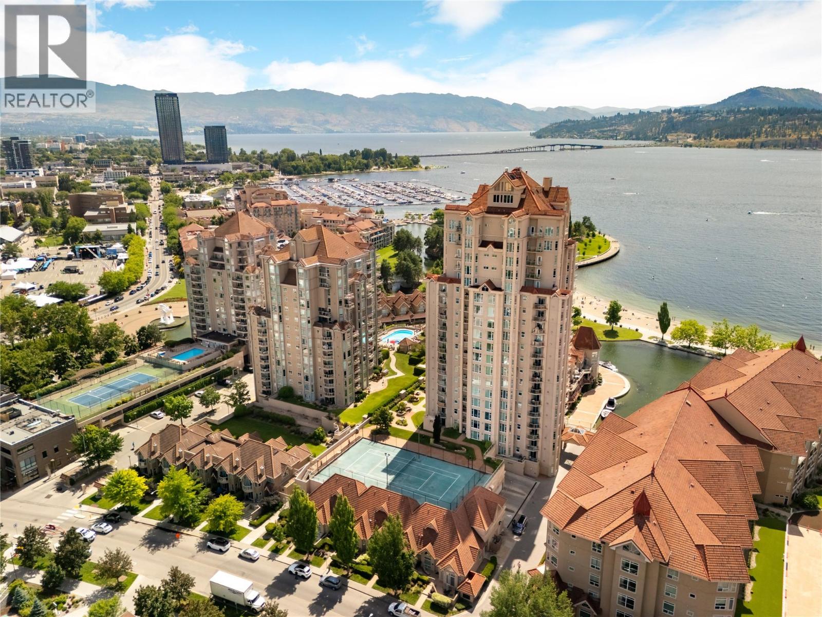 1152 Sunset Drive Unit# 801, Kelowna