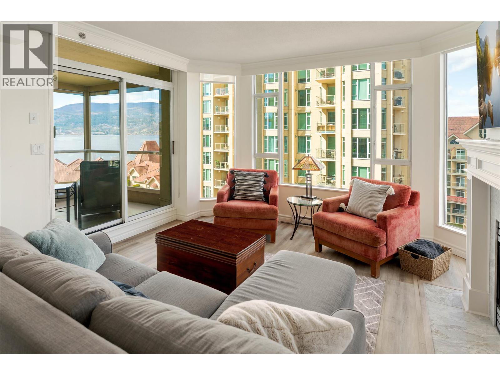 1152 Sunset Drive Unit# 801, Kelowna