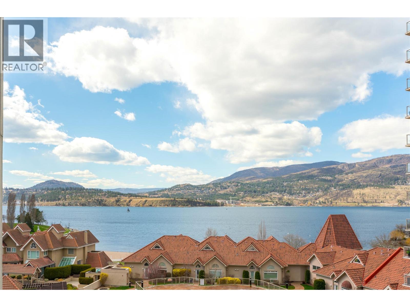 1152 Sunset Drive Unit# 801, Kelowna