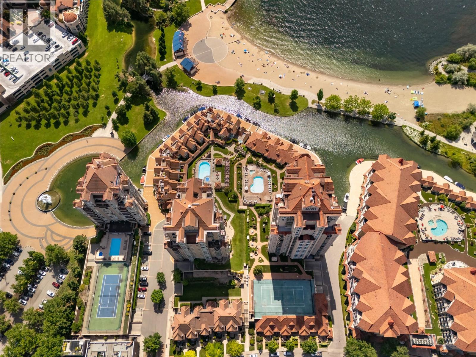 1152 Sunset Drive Unit# 801, Kelowna