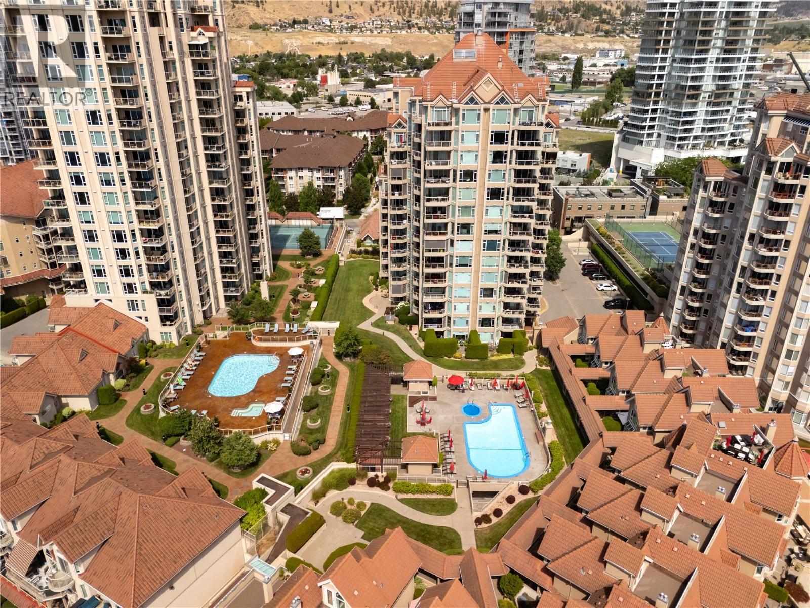 1152 Sunset Drive Unit# 801, Kelowna