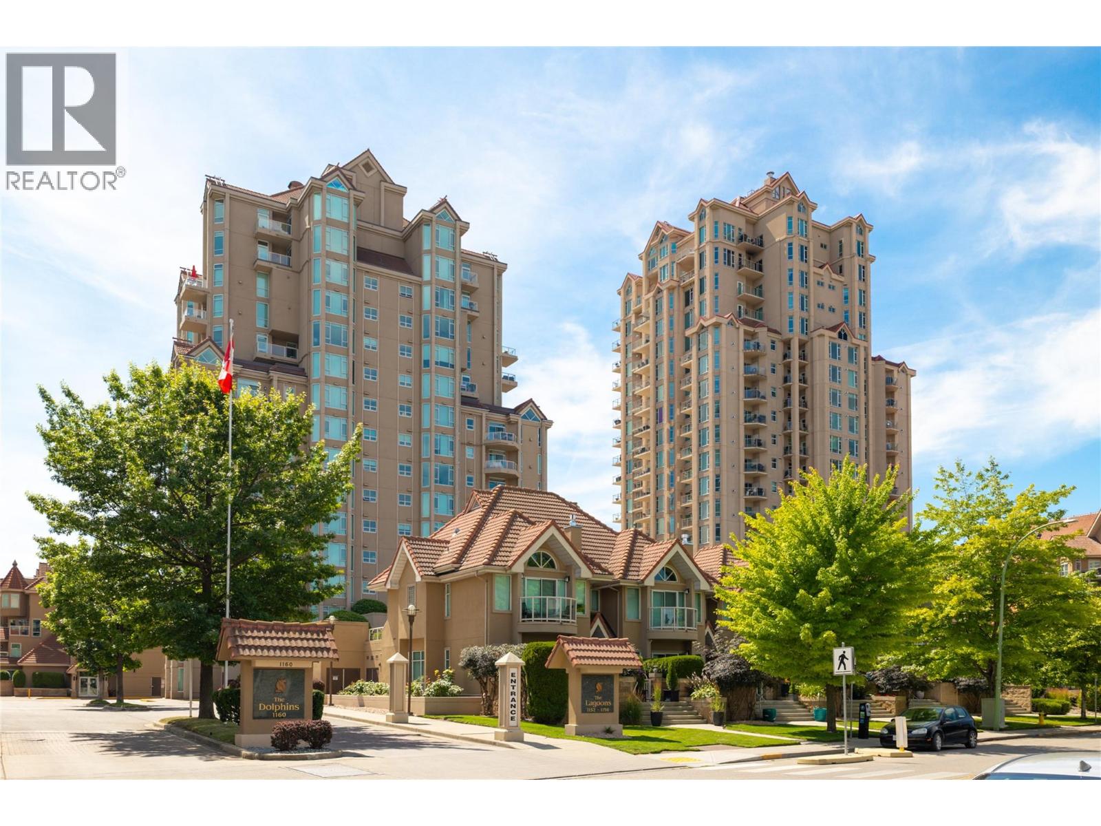 1152 Sunset Drive Unit# 801, Kelowna