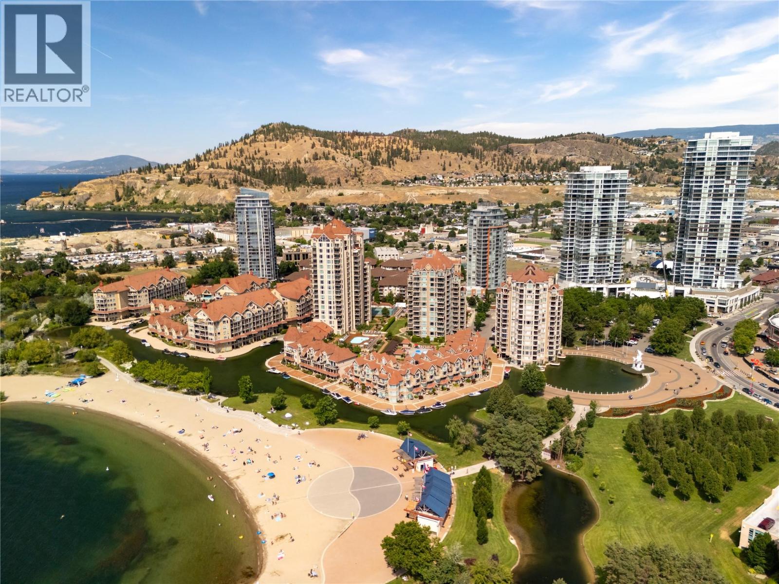 1152 Sunset Drive Unit# 801, Kelowna