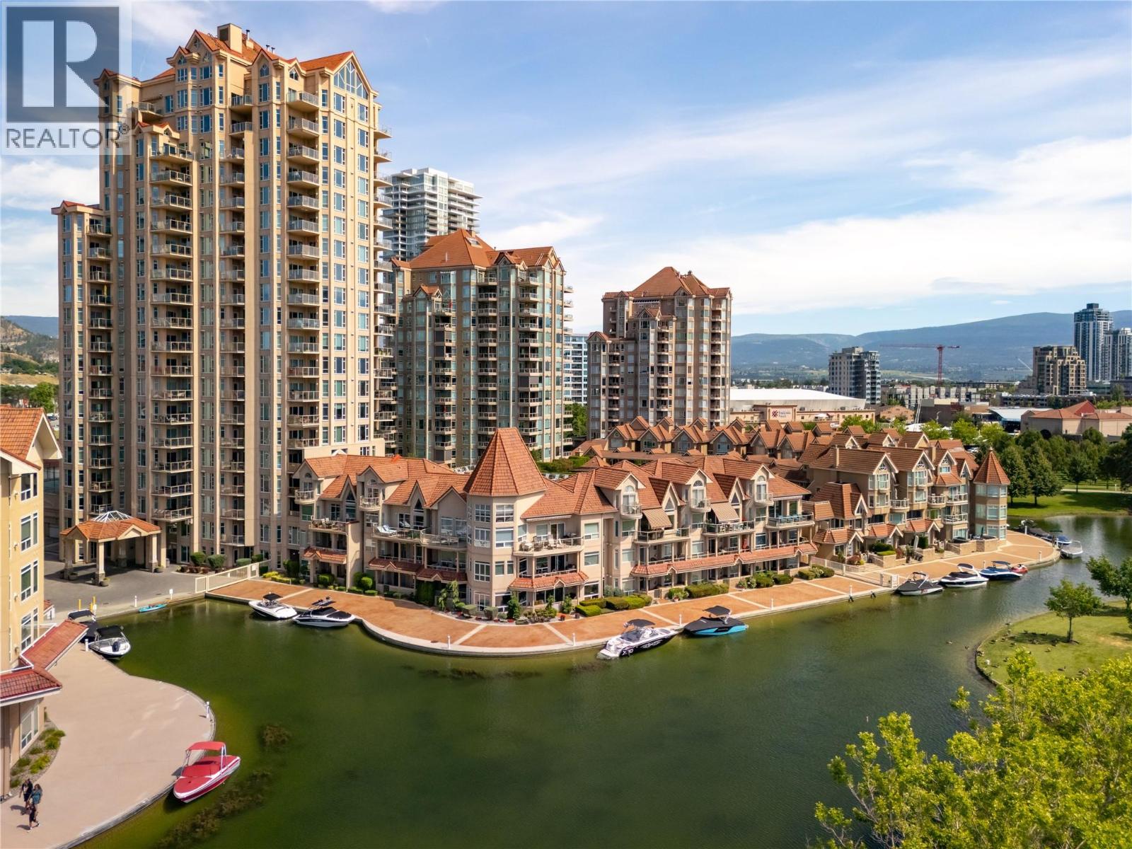 1152 Sunset Drive Unit# 801, Kelowna