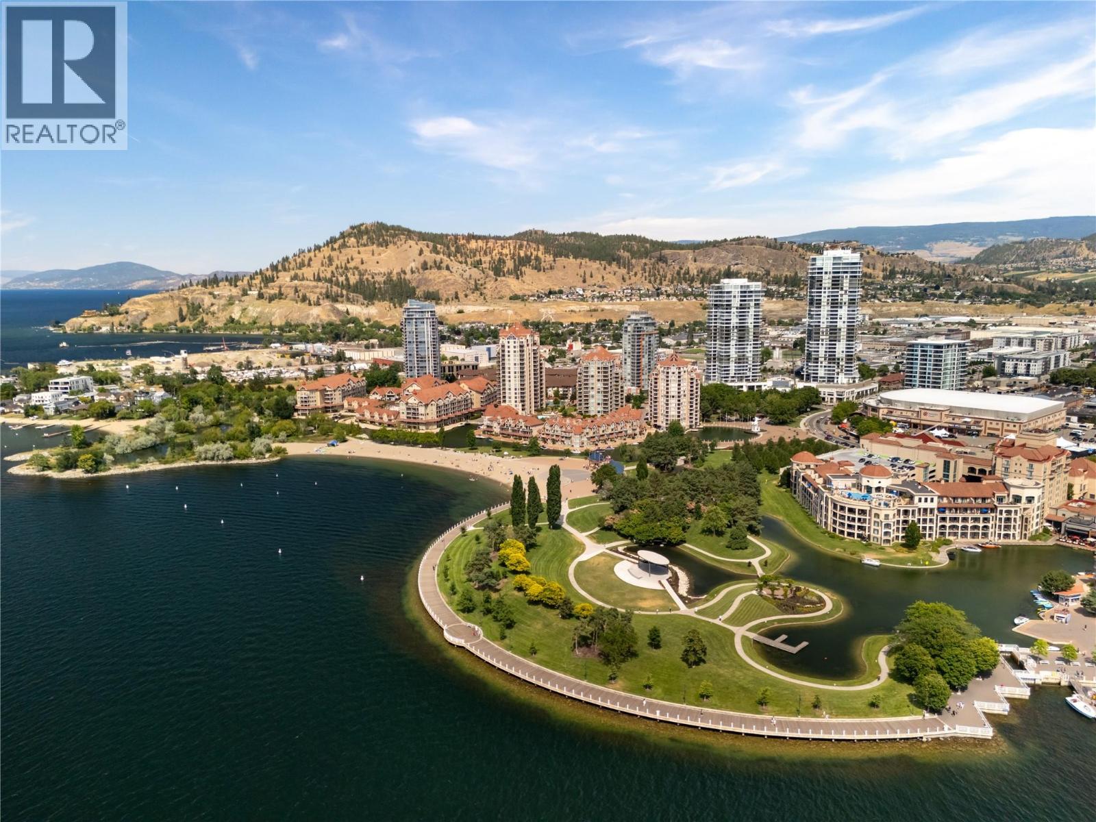 1152 Sunset Drive Unit# 801, Kelowna