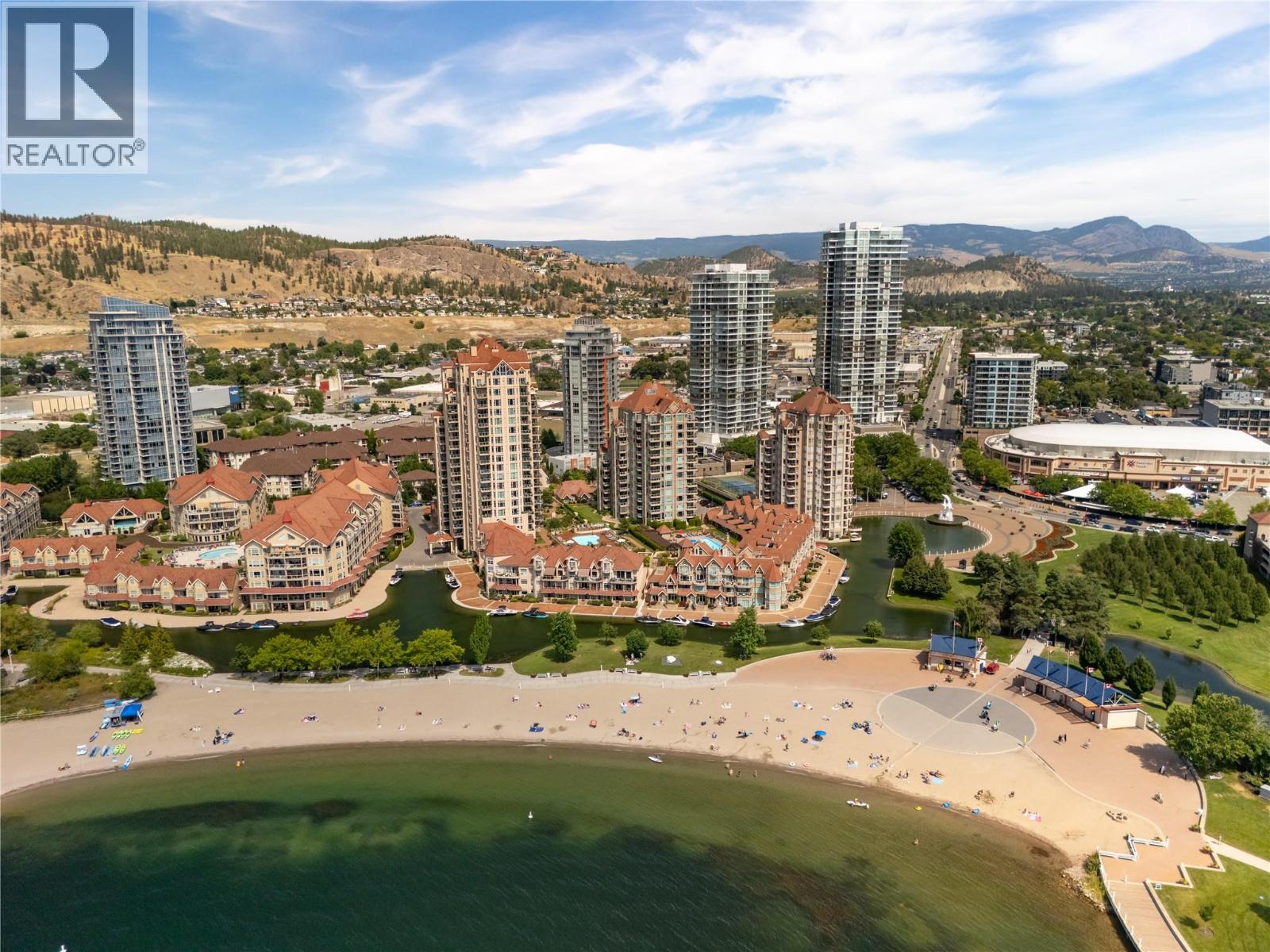 1152 Sunset Drive Unit# 801, Kelowna