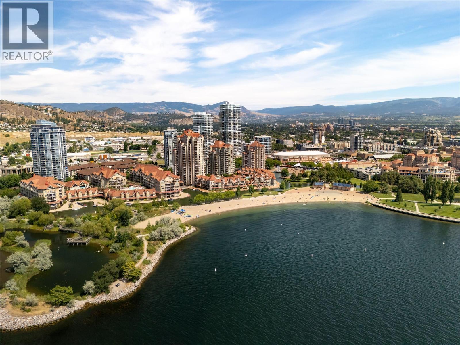 1152 Sunset Drive Unit# 801, Kelowna