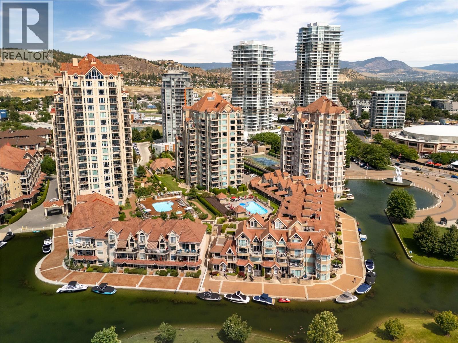 1152 Sunset Drive Unit# 801, Kelowna