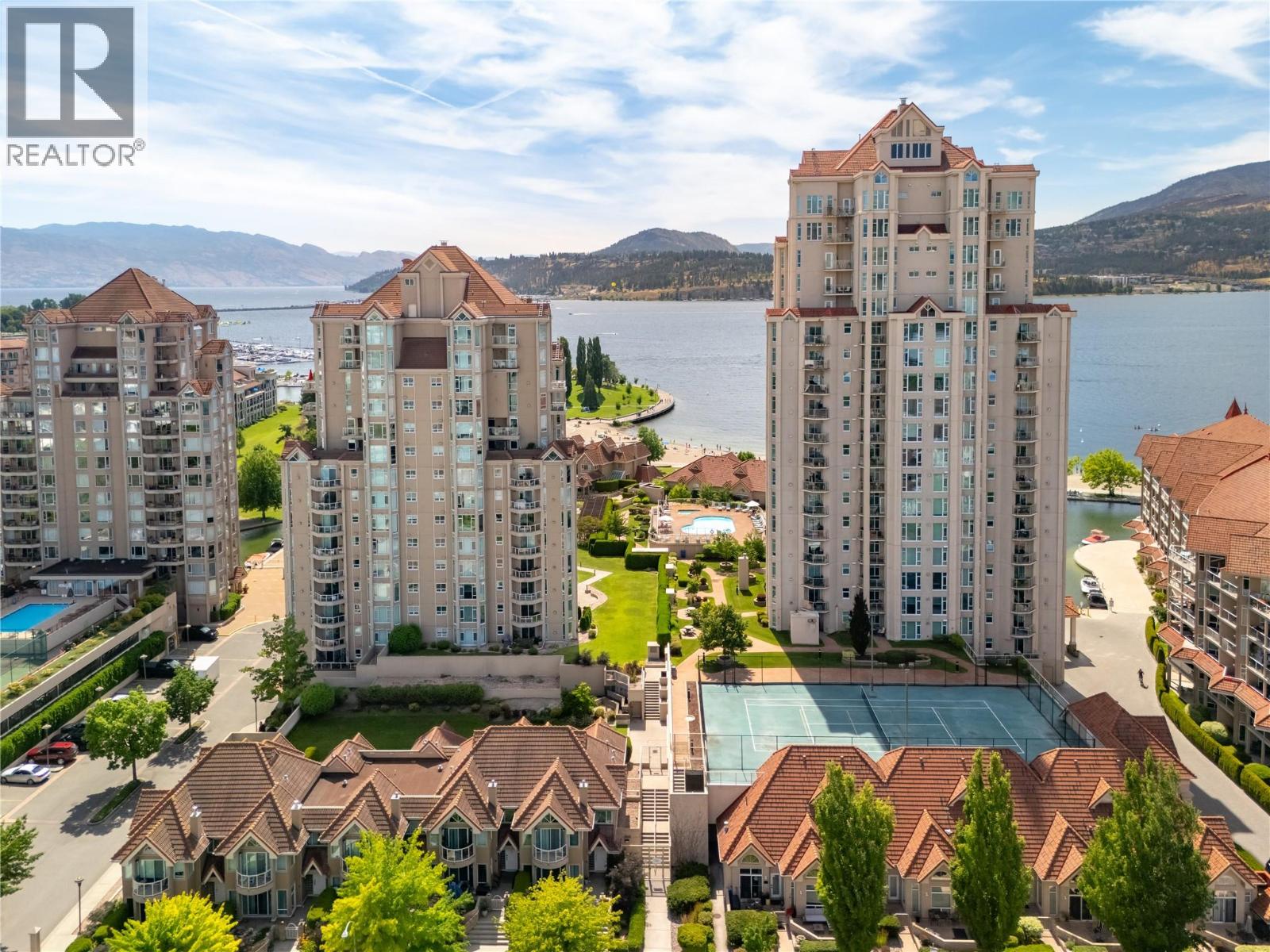 1152 Sunset Drive Unit# 801, Kelowna