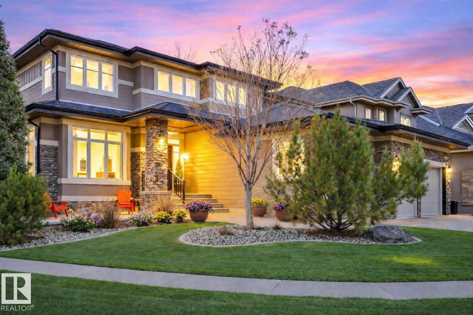 2525 CAMERON RAVINE LANDING NW, Edmonton