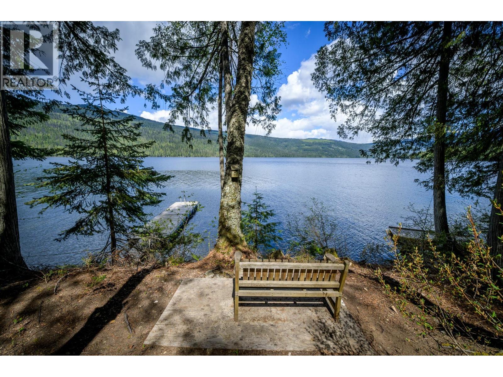 5319 EAST BARRIERE LAKE FS Road, Barriere
