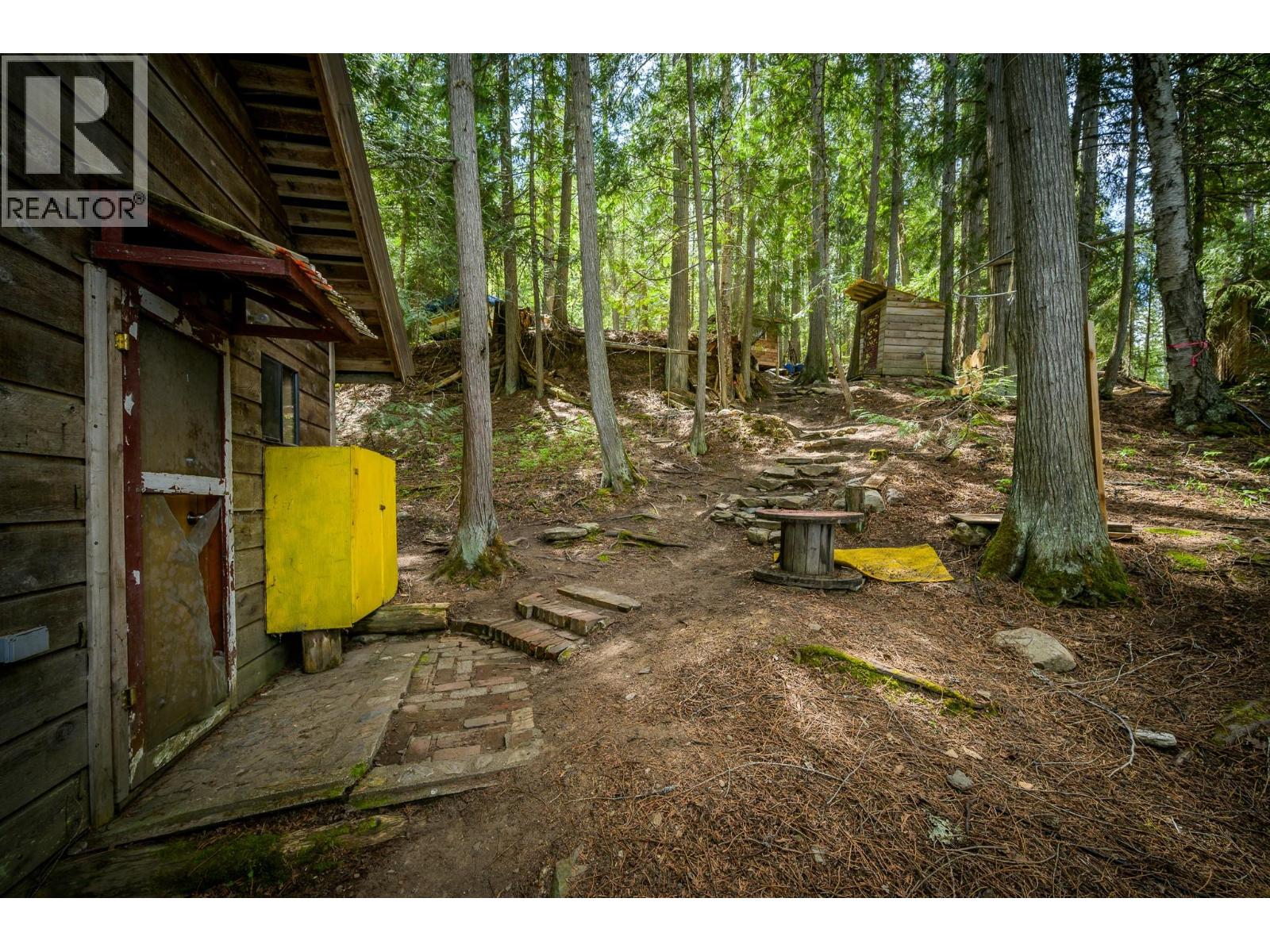 5319 EAST BARRIERE LAKE FS Road, Barriere