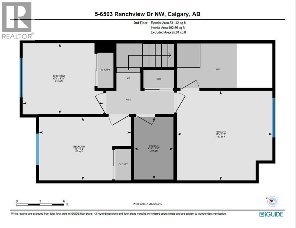 Single Family House for Sale in   Ranchview Drive NW Ranchlands Calgary 