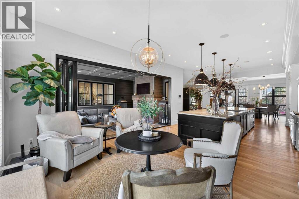 Single Family House for Sale in  A Street SW Altadore Calgary 