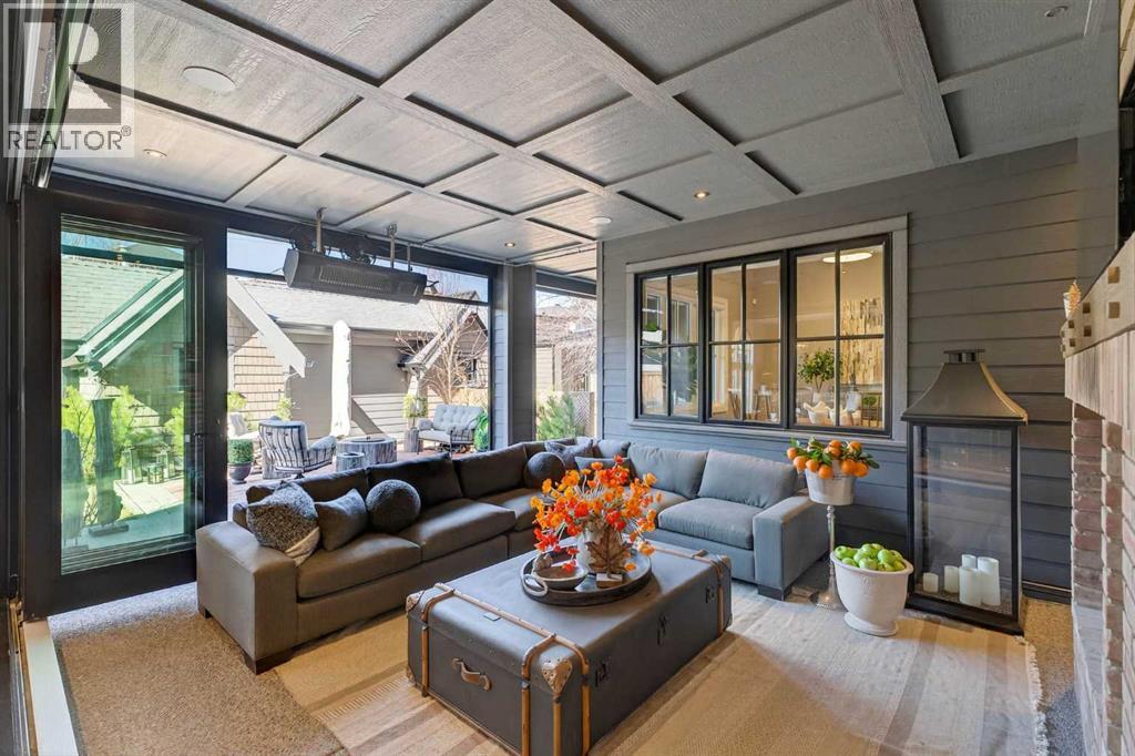 Single Family House for Sale in  A Street SW Altadore Calgary 