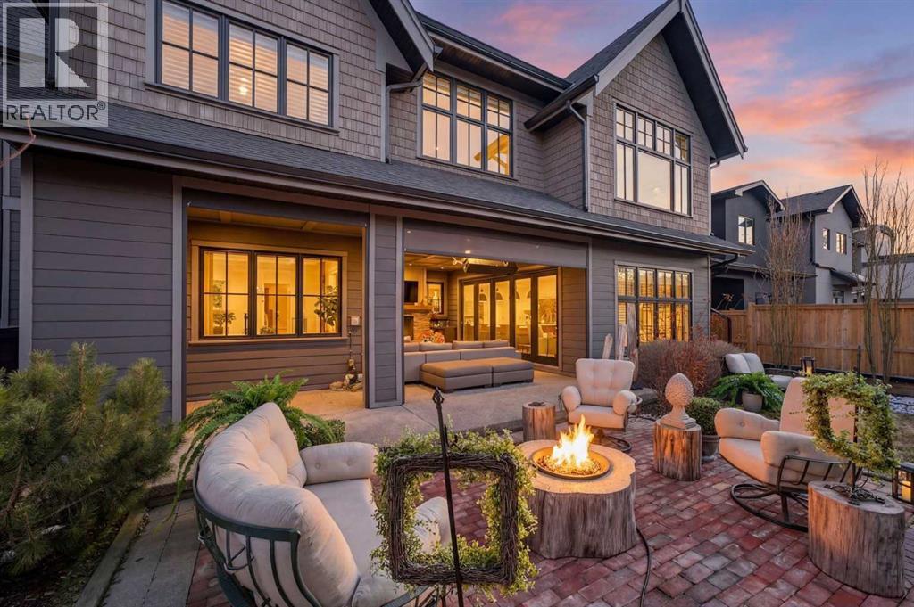 Single Family House for Sale in  A Street SW Altadore Calgary 