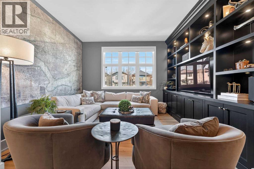 Single Family House for Sale in  A Street SW Altadore Calgary 