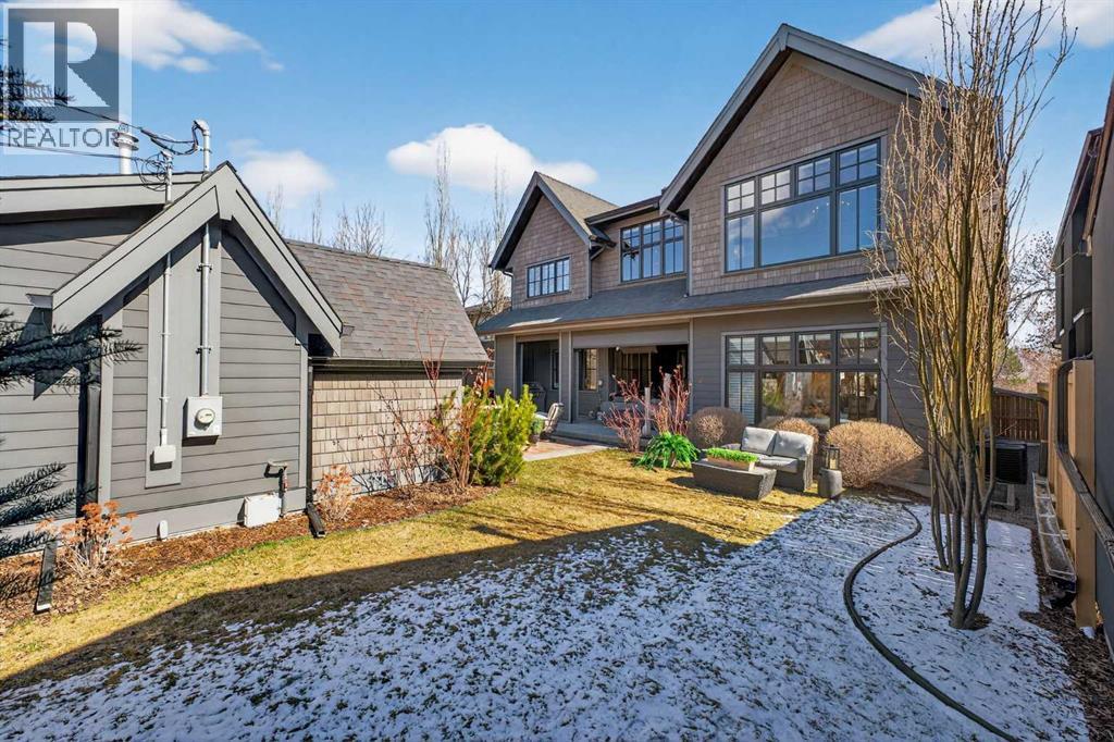 Single Family House for Sale in  A Street SW Altadore Calgary 