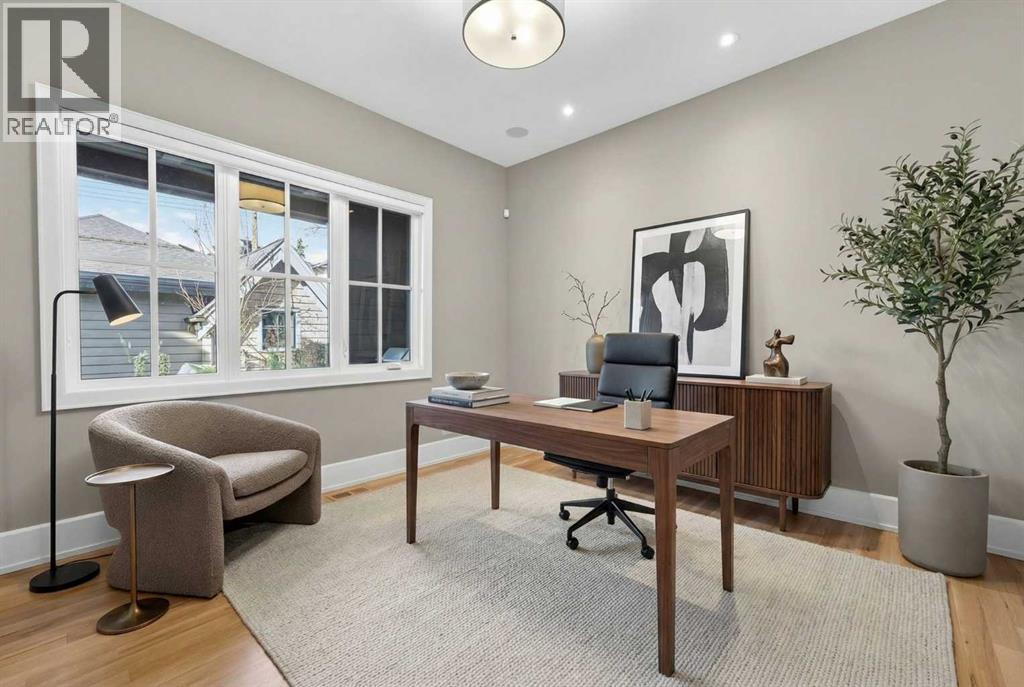 Single Family House for Sale in  A Street SW Altadore Calgary 