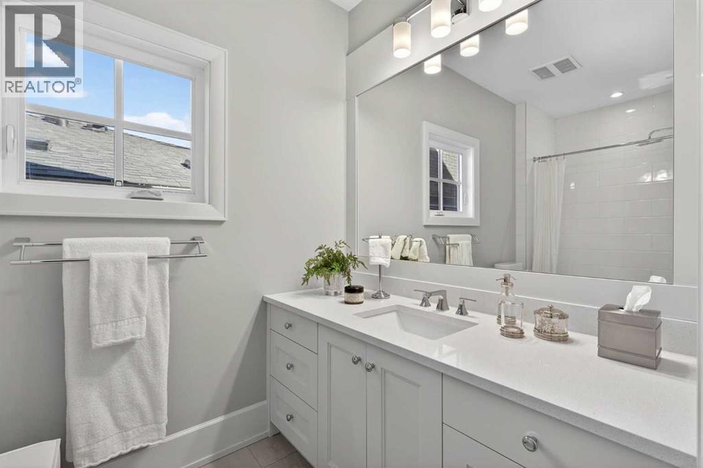 Single Family House for Sale in  A Street SW Altadore Calgary 