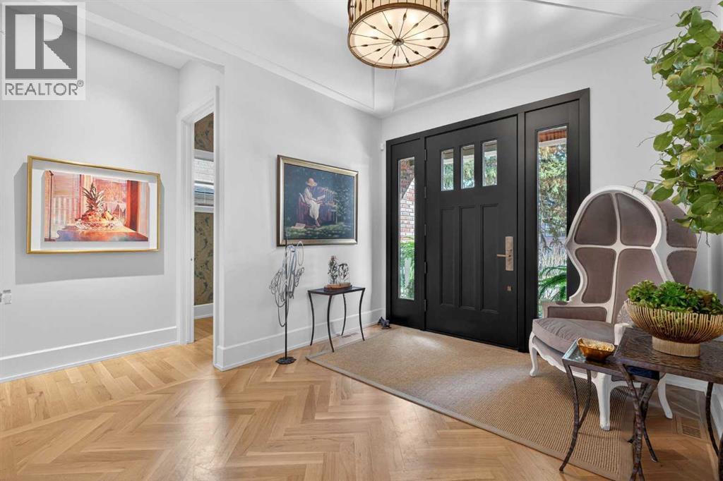 Single Family House for Sale in  A Street SW Altadore Calgary 