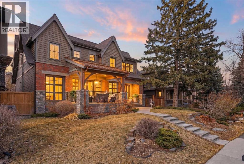 Single Family House for Sale in  A Street SW Altadore Calgary 