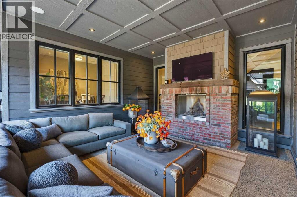 Single Family House for Sale in  A Street SW Altadore Calgary 