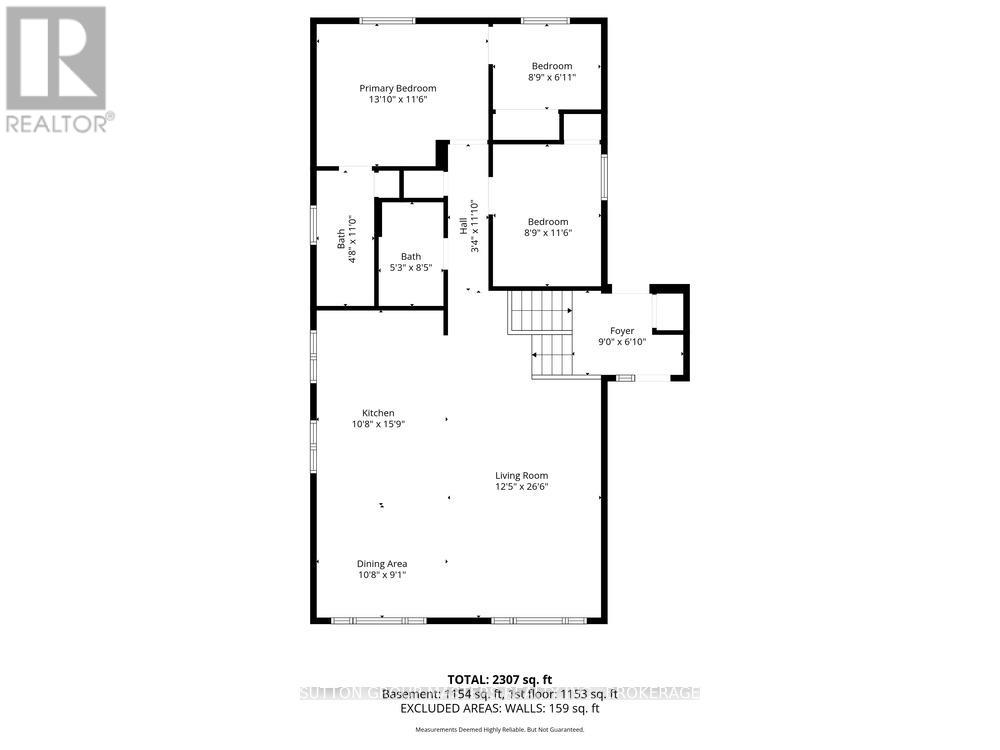948 MILFORD DRIVE,Kingston (North of Taylor-Kidd Blvd),,