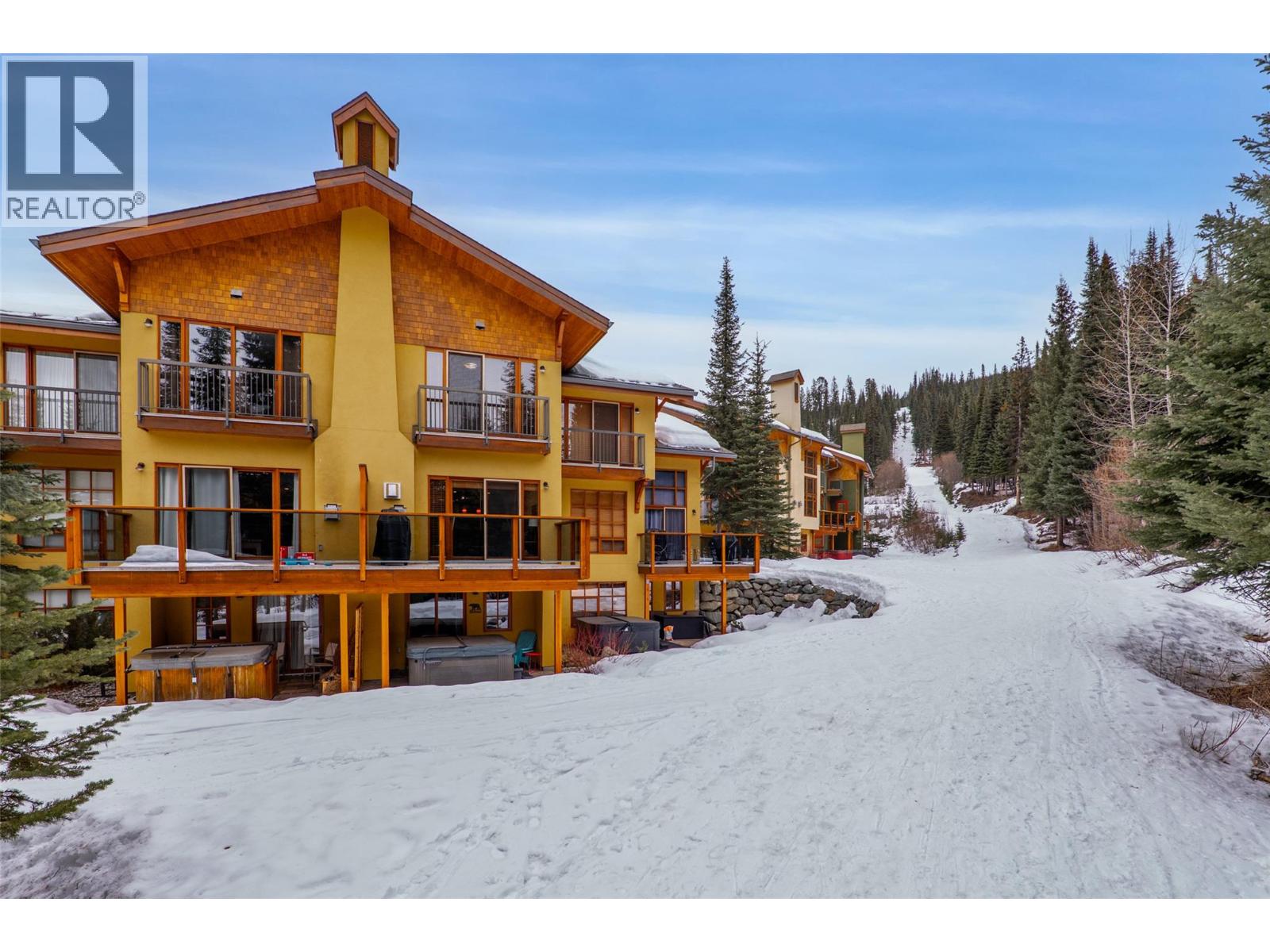 5000 Sun Peaks Road Unit# 35, Sun Peaks