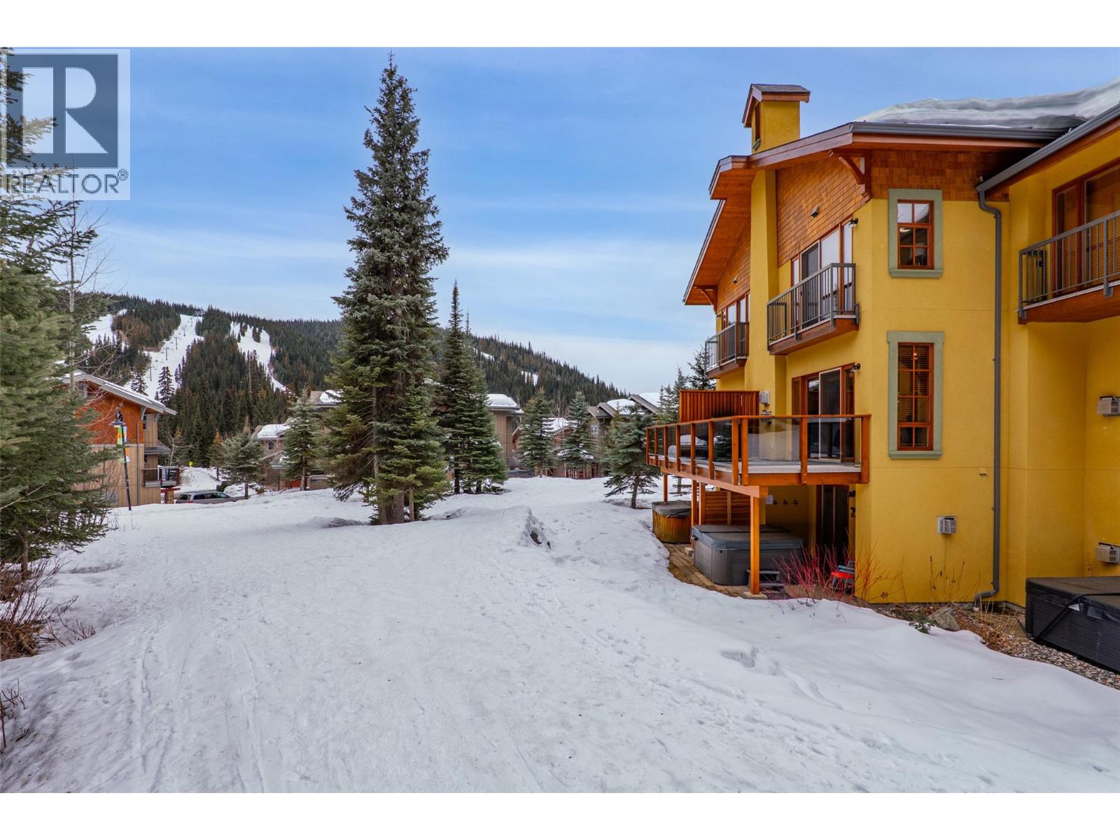 5000 Sun Peaks Road Unit# 35, Sun Peaks