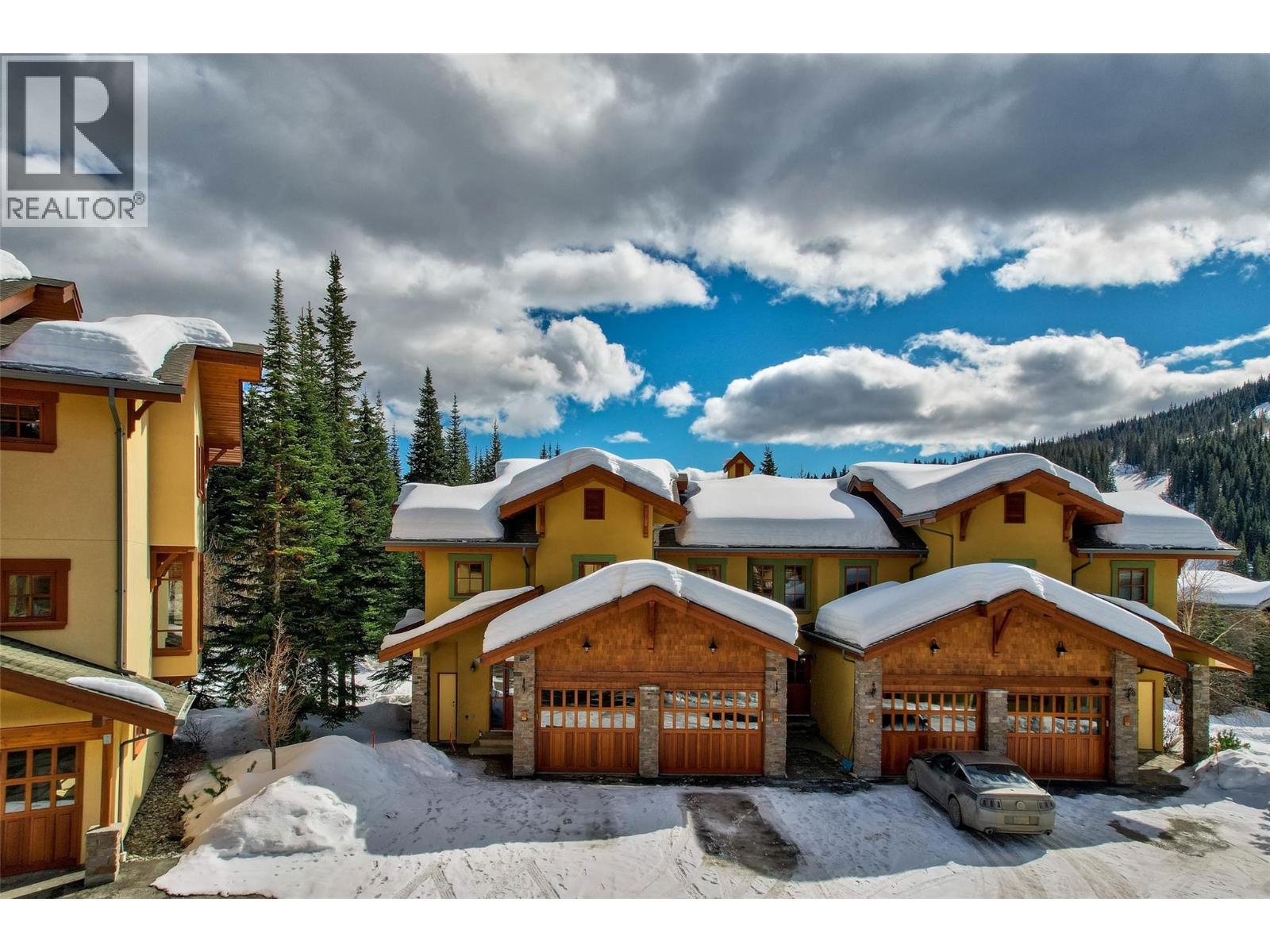 5000 Sun Peaks Road Unit# 35, Sun Peaks