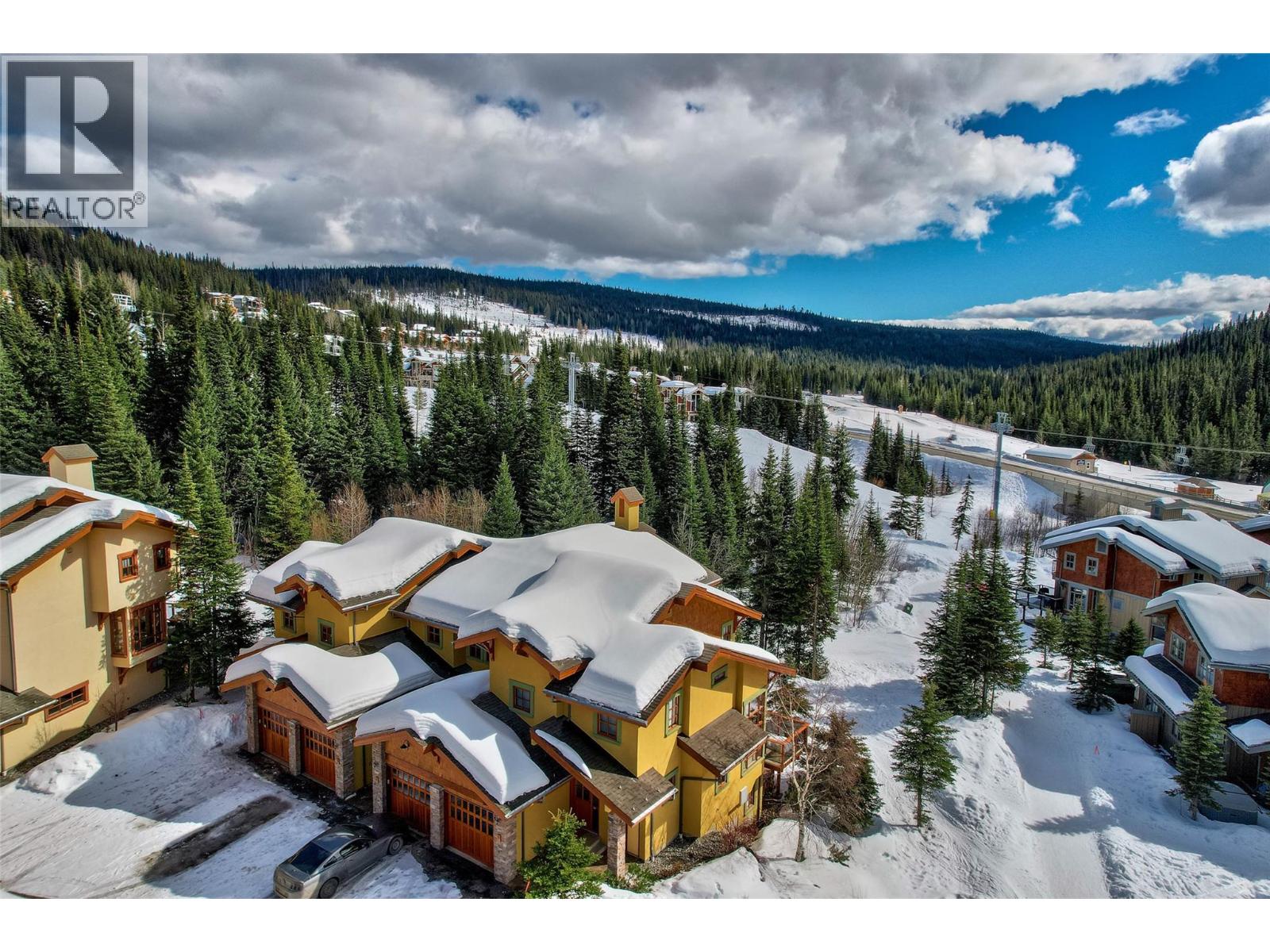 5000 Sun Peaks Road Unit# 35, Sun Peaks