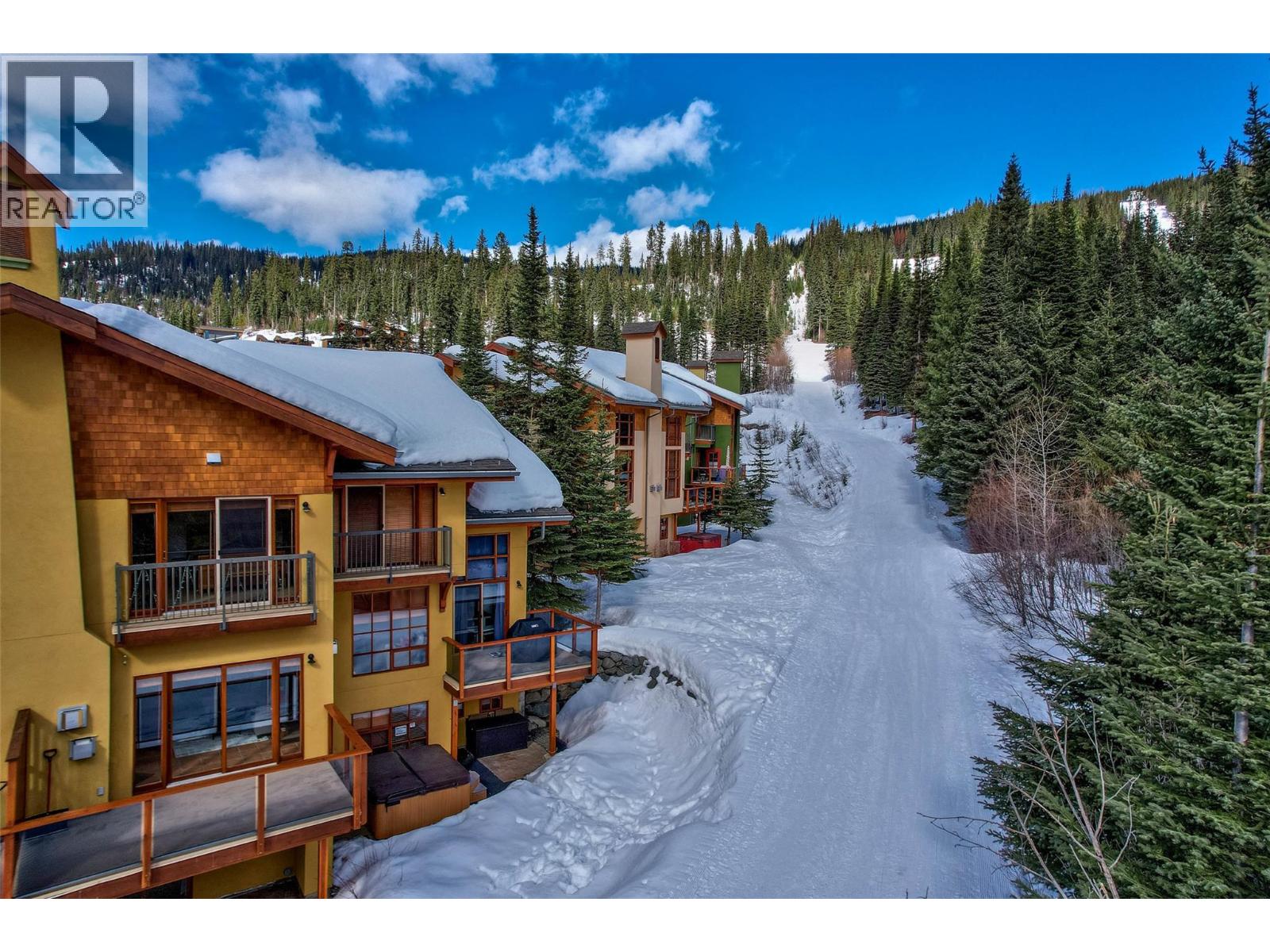 5000 Sun Peaks Road Unit# 35, Sun Peaks