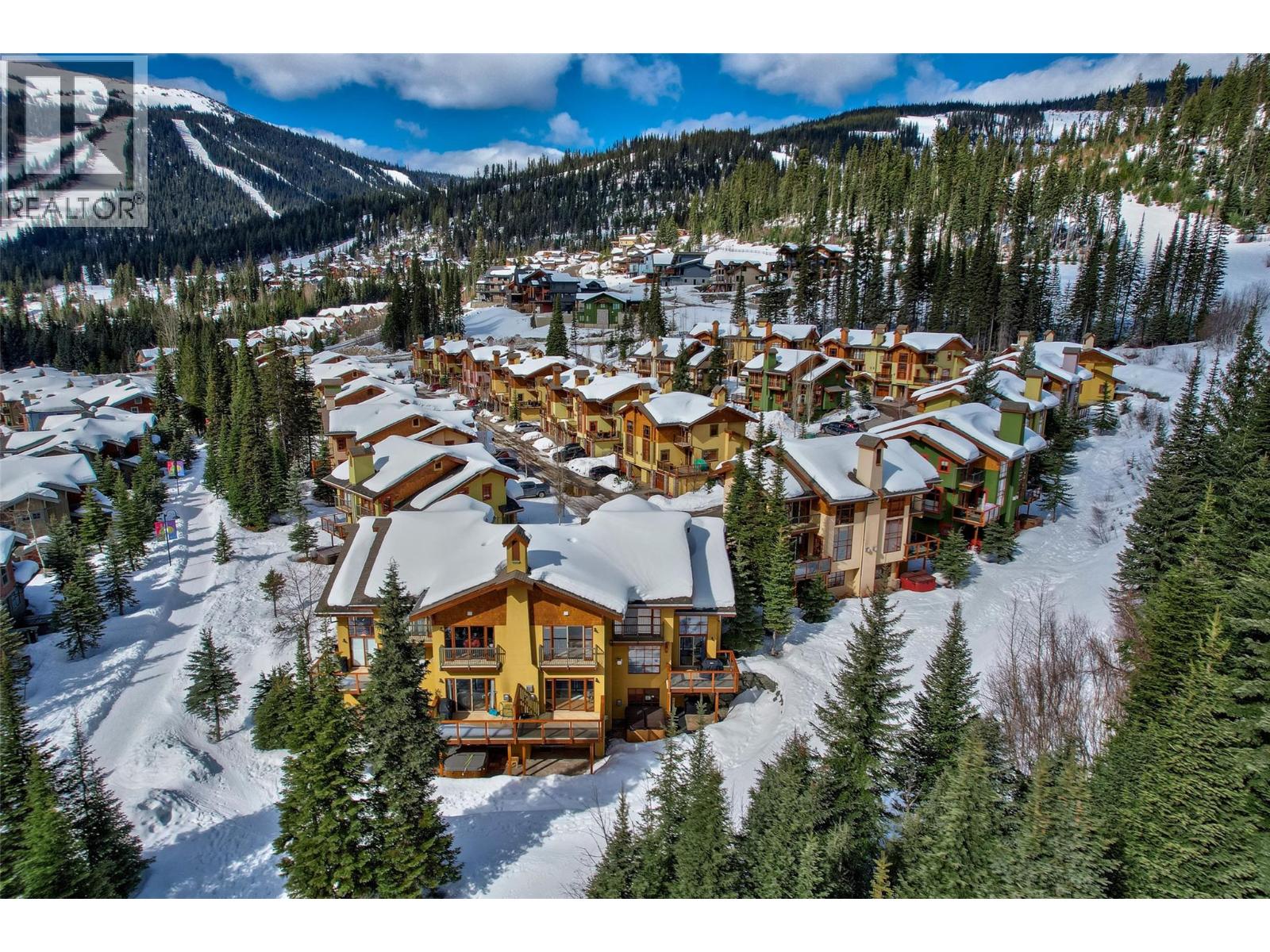 5000 Sun Peaks Road Unit# 35, Sun Peaks